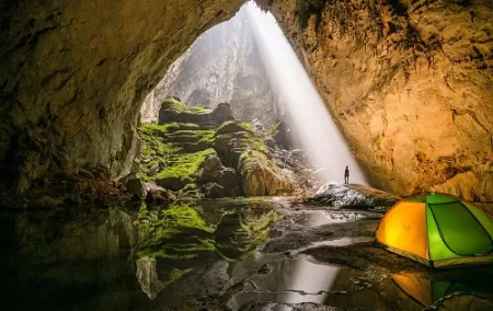 Son Doong tops list of most incredible caves in the world